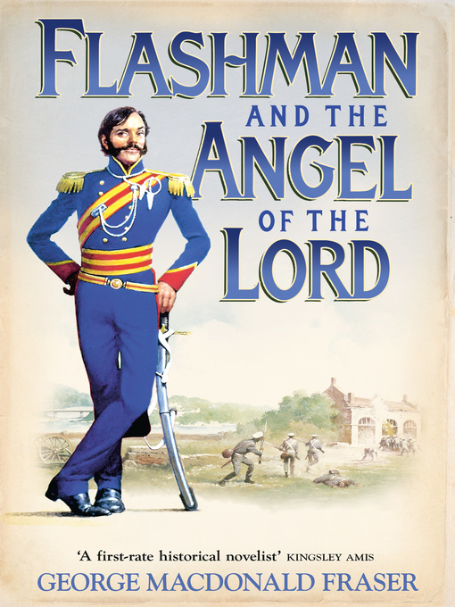Flashman and the Angel of the Lord (eBook): Flashman Series, Book 10